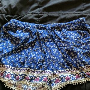 No Boundaries Shorts